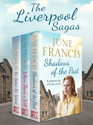 cover image of The Liverpool Sagas
